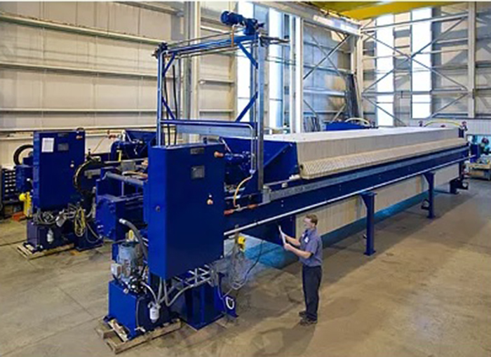Sadaf Filter Press 01