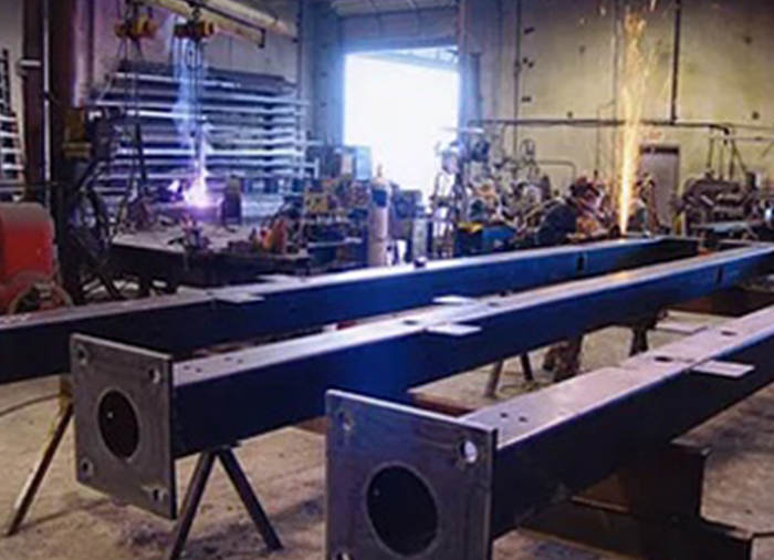 Saudi kayan welding and fabrication of mechanical 01