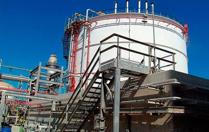 Waste water treatment project in saudi kayan 01