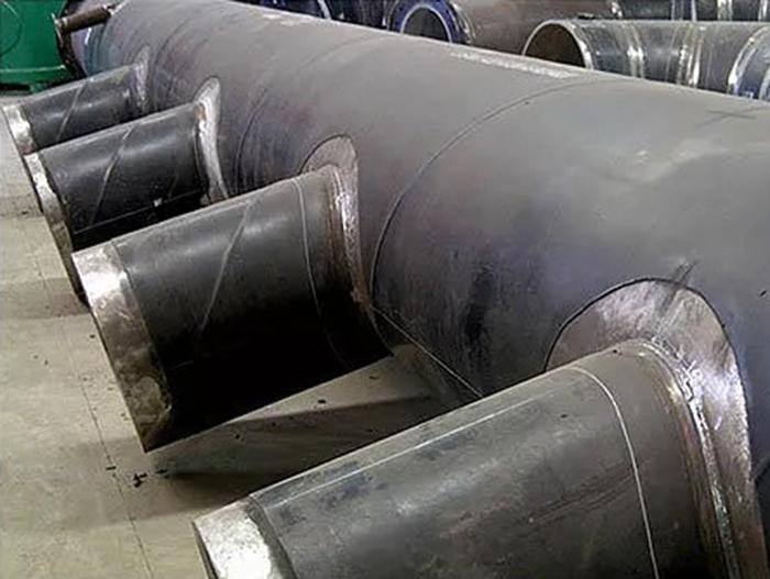 Welding and Fab. of Sadaf Pro 01