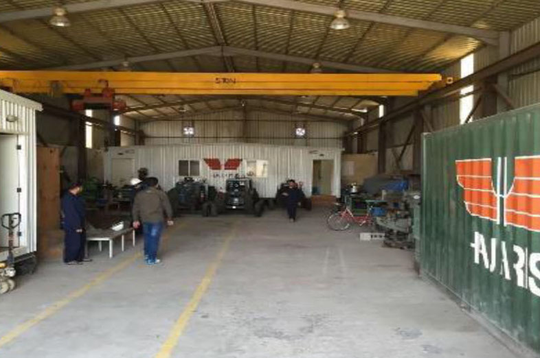 Workshop Facilities